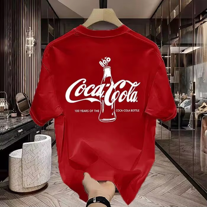 Streetwear Brand Red Logo - Red Classic Soda Logo Trendy Street