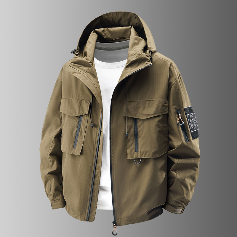 Streetwear Outdoor Brand - 2025 New Mens Spring Summer Streetwear