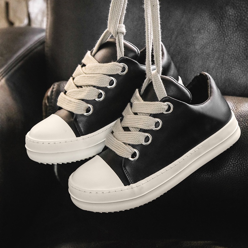 Streetwear Outdoor Brand - Men Shoes Casual Sneakers Fashion Street