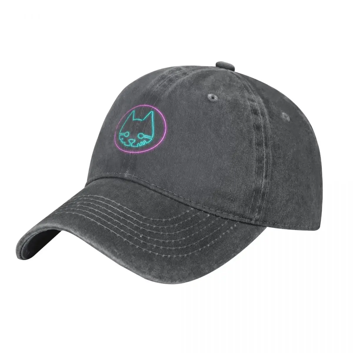 Streetwear Outdoor Brand - neon stray Baseball Cap Brand Man