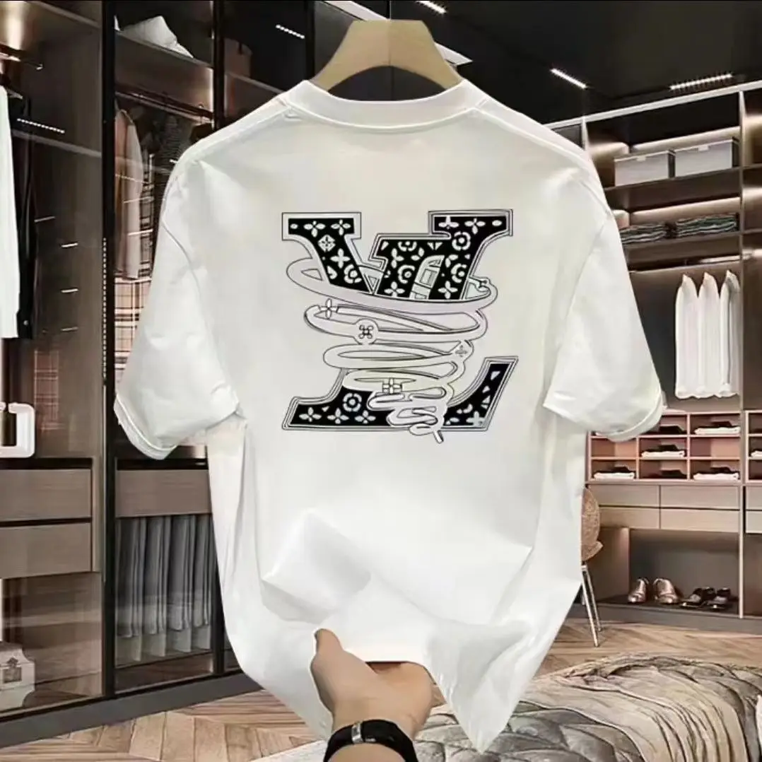 Streetwear Brand Marketing - 100% pure cotton men's luxurious brand