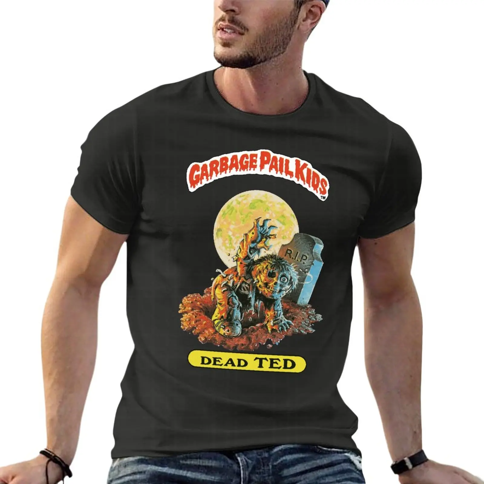 Streetwear Brand Marketing - Garbage Pail Kids - Dead Ted