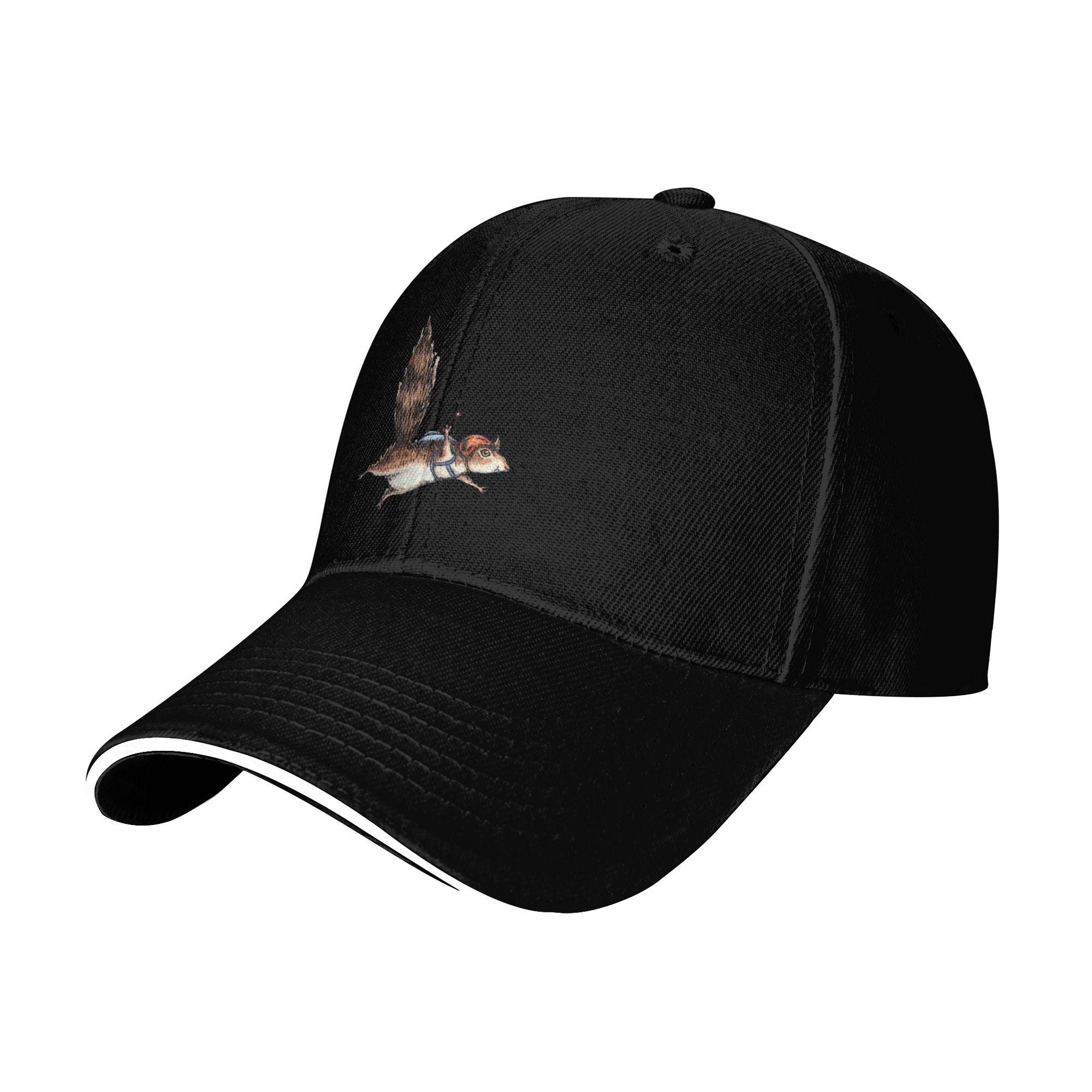 Streetwear Outdoor Brand - Hot Sale Skydiver Squirrel Skydiving Adventure
