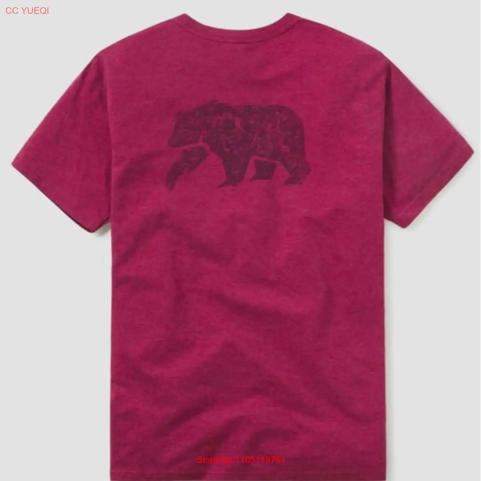 Streetwear Brand Red Logo - The Normal Brand Classic Worn in