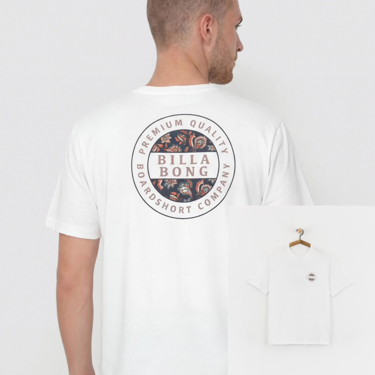Streetwear Brand Marketing - Classic Logo Billa Outdoor Surfing Skateboard