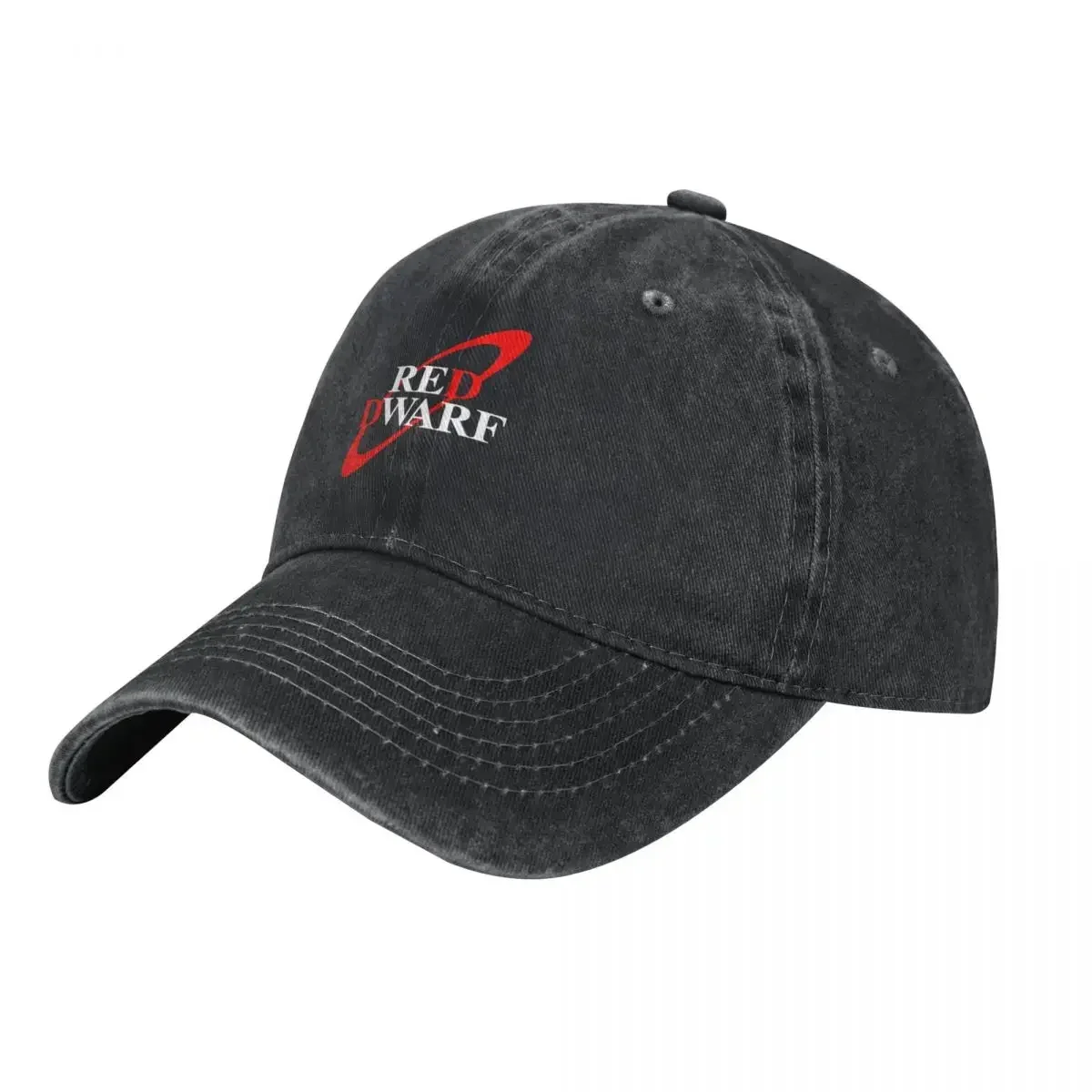 Streetwear Brand Red Logo - Red Dwarf Logo Baseball Cap summer