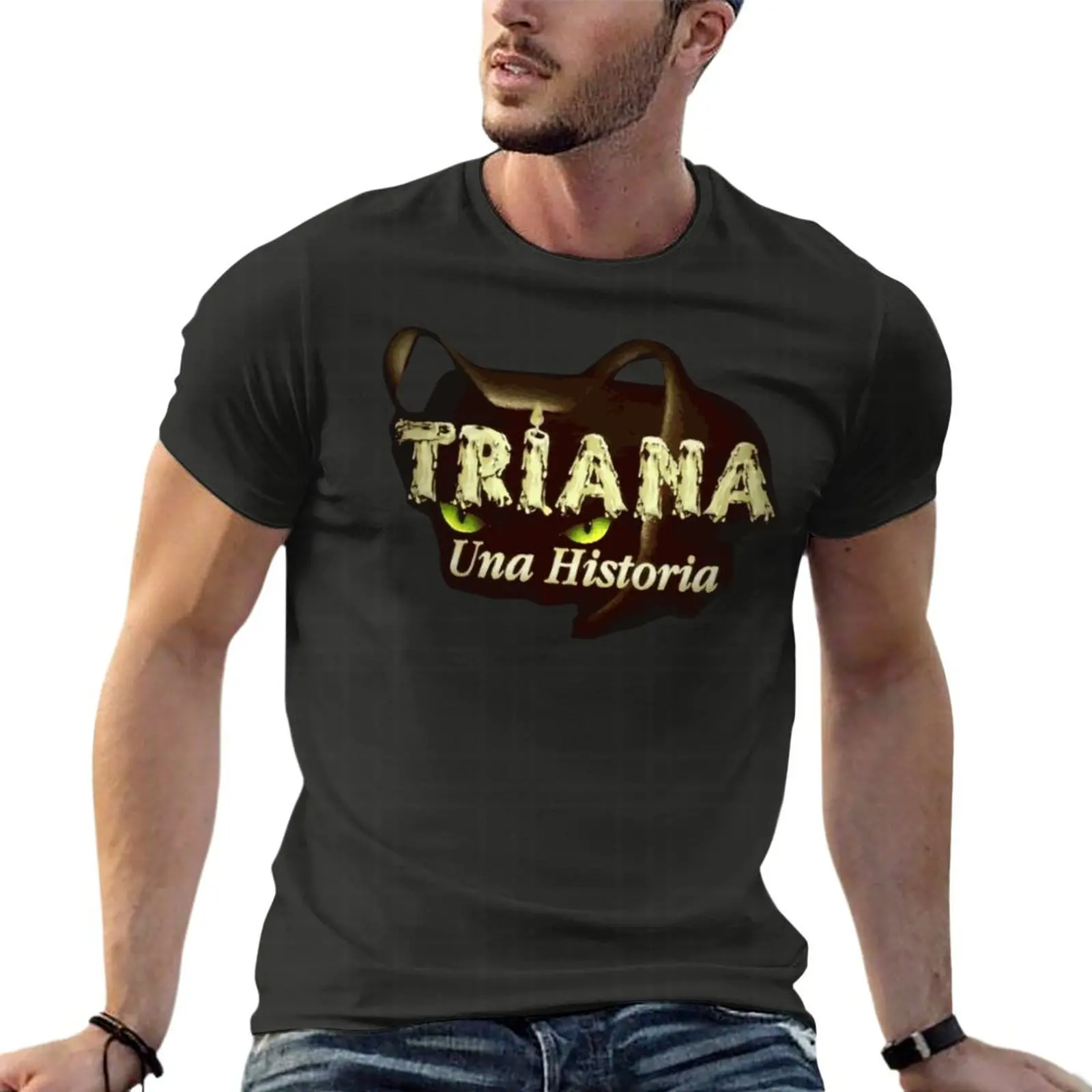 Streetwear Brand Marketing - Triana Una Historia Oversize T Shirts