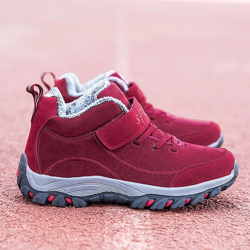 Streetwear Brand From China - short winter sports shoes for women
