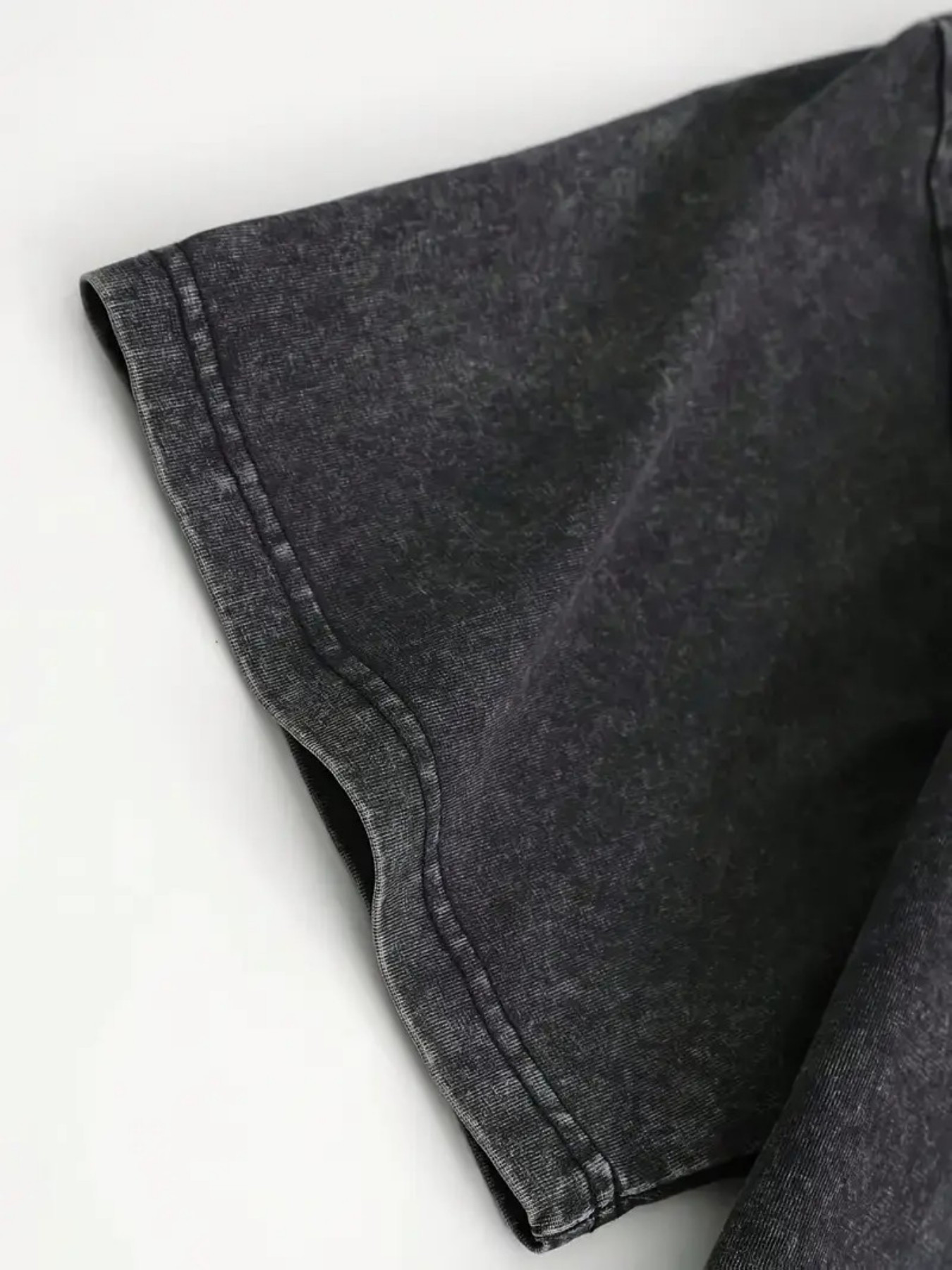 Men's washed cotton streetwear - Streetwear Brand Quotes recension och pris