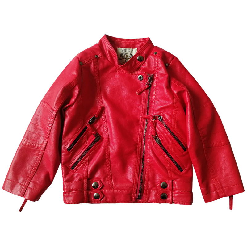 Girls Christmas Red Motorcycle - Streetwear Brand Red Logo recension och pris