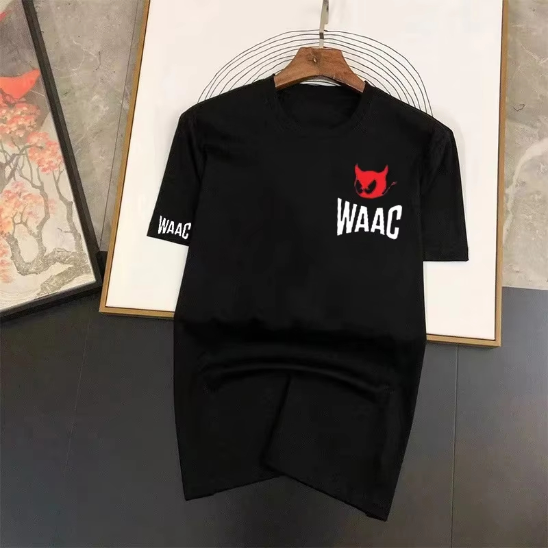 Black Classic Logo Red Devil H - Streetwear Brand Red Logo recension och pris