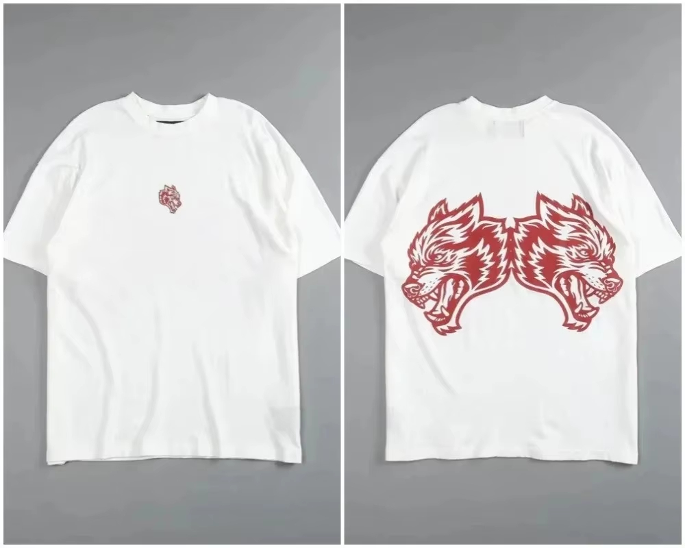 Retro Black Wolf Head High End - Streetwear Brand Marketing recension och pris