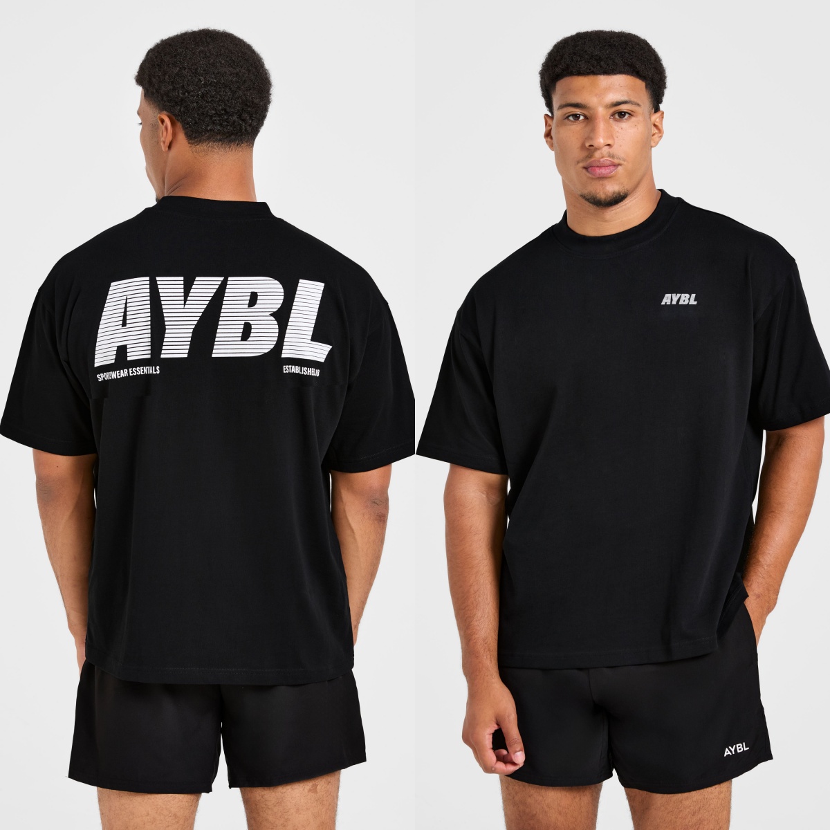 Red Logo Strength Fitness Bran - Streetwear Brand Red Logo recension och pris