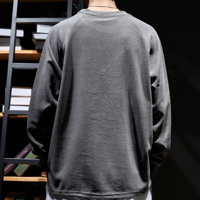 Unicolor Base Layer Sweatshirt - Streetwear Brand Quotes recension och pris