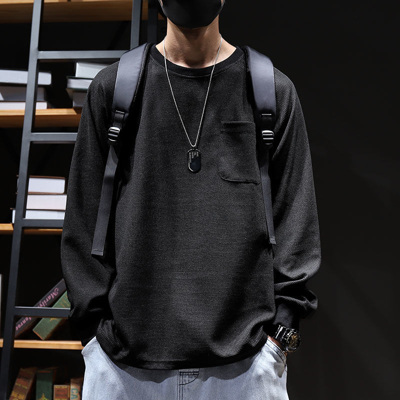 Unicolor Base Layer Sweatshirt - Streetwear Brand Quotes recension och pris