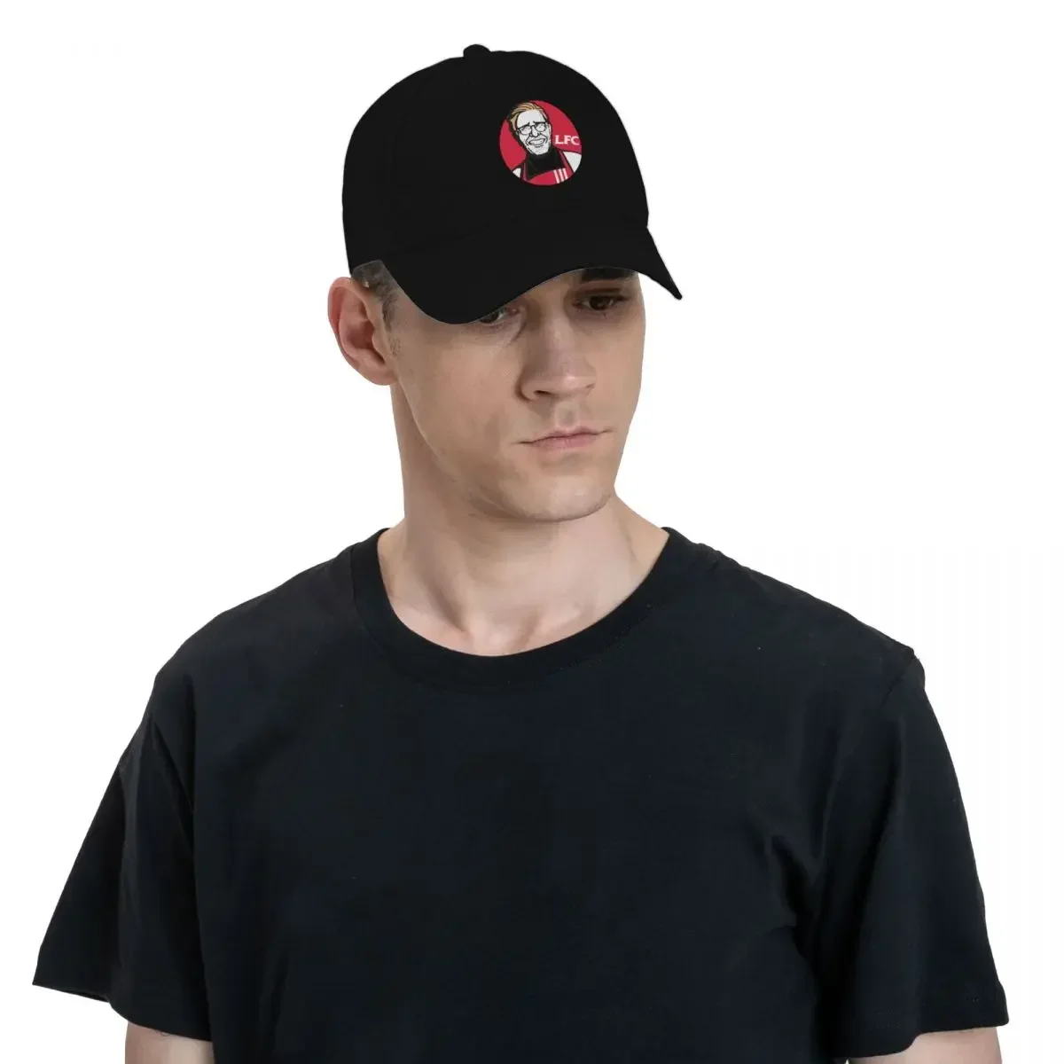 2026 The Red Klopp Logo Baseba - Streetwear Brand Red Logo recension och pris