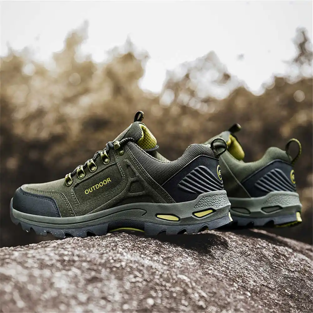 Non-slip Lace Up Hiking Tennis - Streetwear Brand From China recension och pris