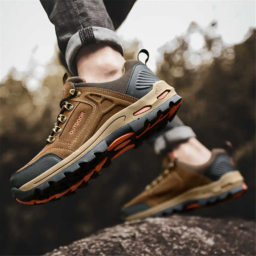 Non-slip Lace Up Hiking Tennis - Streetwear Brand From China recension och pris