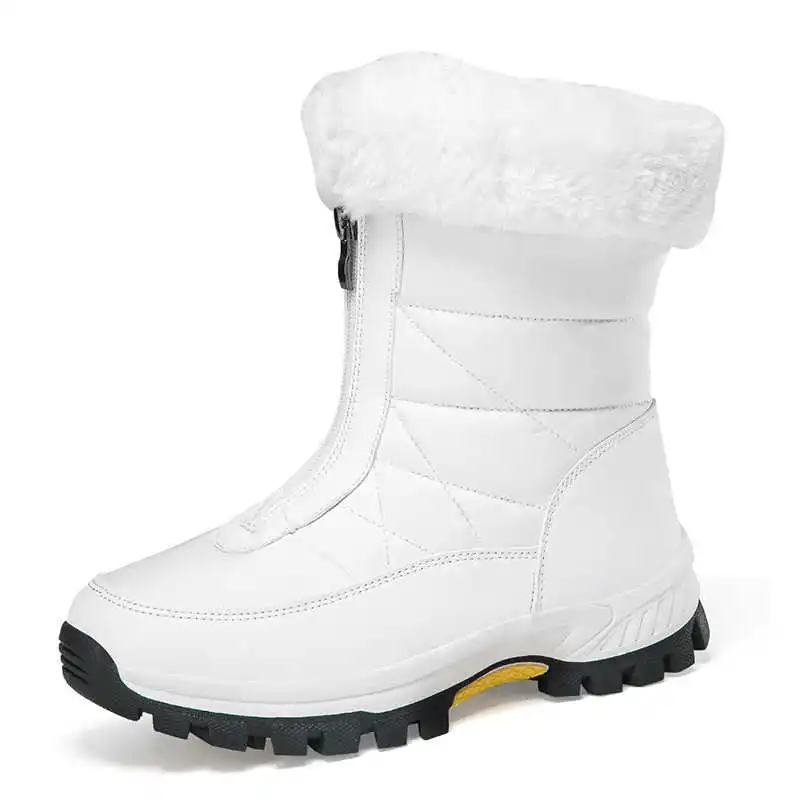 Women's Boot Sneakers Walking  - Streetwear Brand From China recension och pris