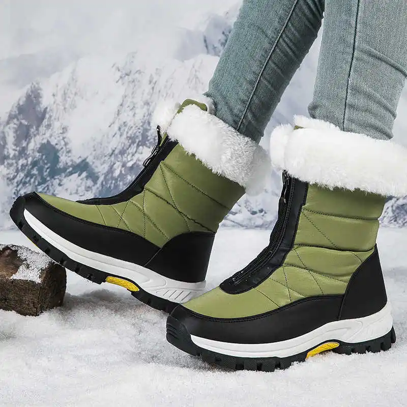 Women's Boot Sneakers Walking  - Streetwear Brand From China recension och pris