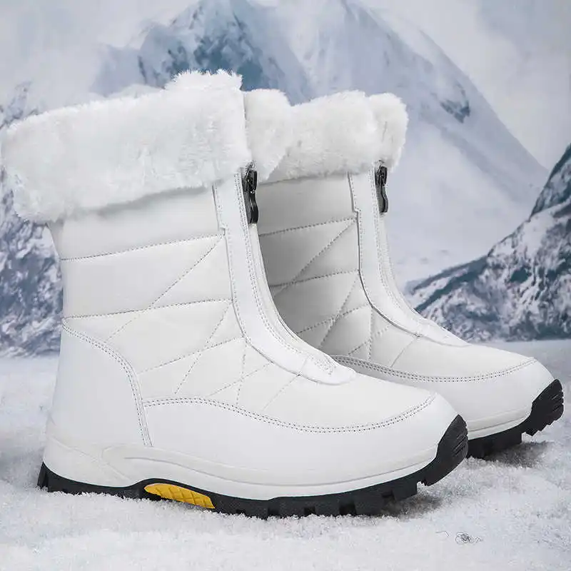 Women's Boot Sneakers Walking  - Streetwear Brand From China recension och pris