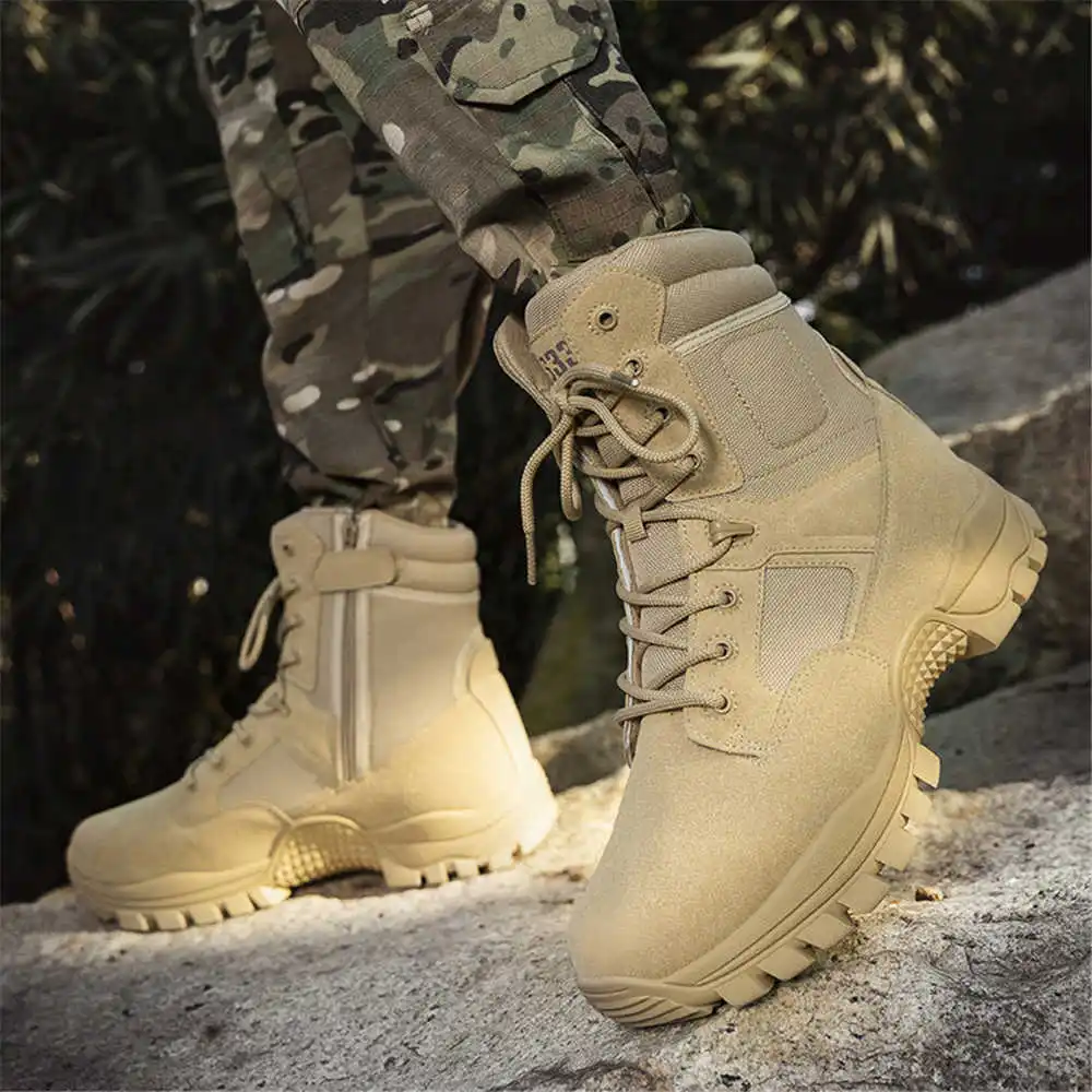 Nonslip Genuine Leather Hiking - Streetwear Brand From China recension och pris