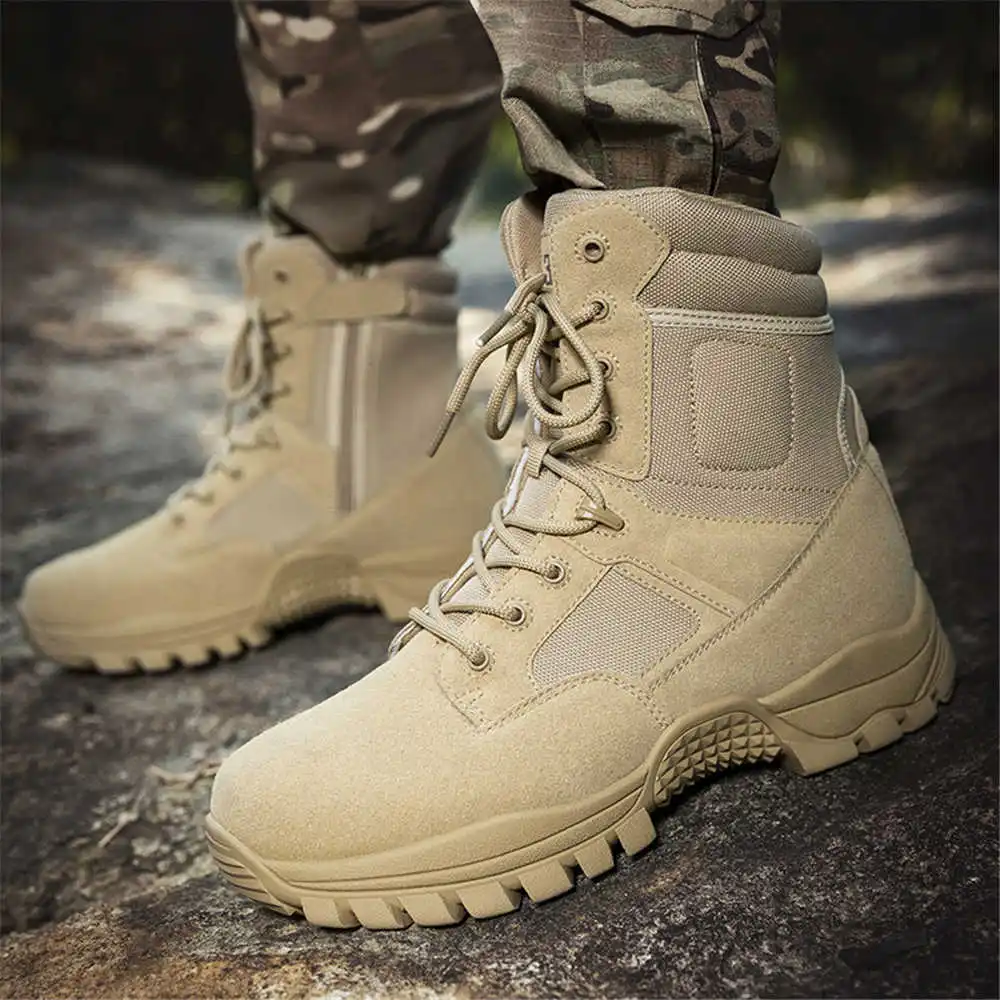 Nonslip Genuine Leather Hiking - Streetwear Brand From China recension och pris