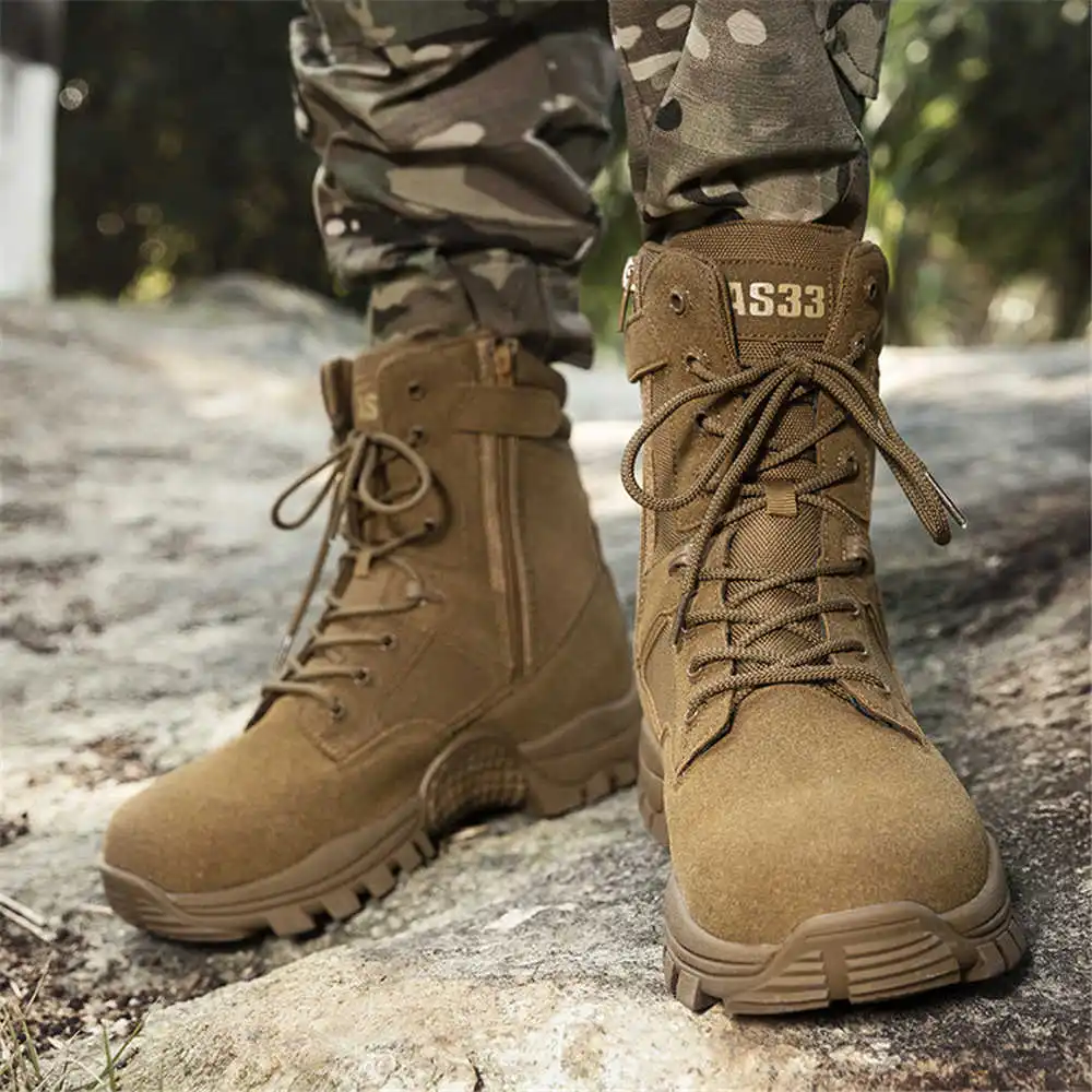Nonslip Genuine Leather Hiking - Streetwear Brand From China recension och pris
