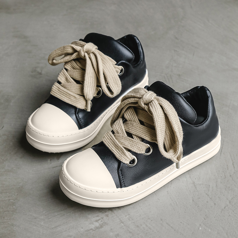 Men Shoes Casual Sneakers Fash - Streetwear Outdoor Brand recension och pris
