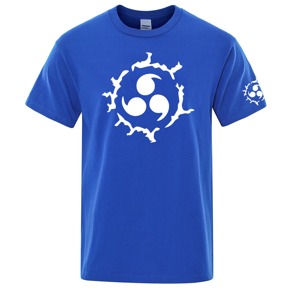 2026 NARUTO Brand Summer Men's - Streetwear Brand Marketing recension och pris