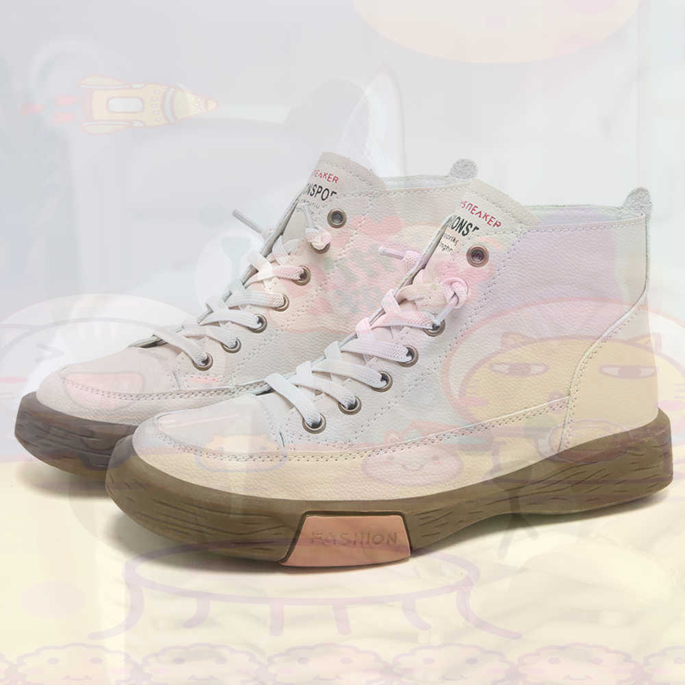 High Top Hi Cut Offers Skatebo - Streetwear Brand From China recension och pris