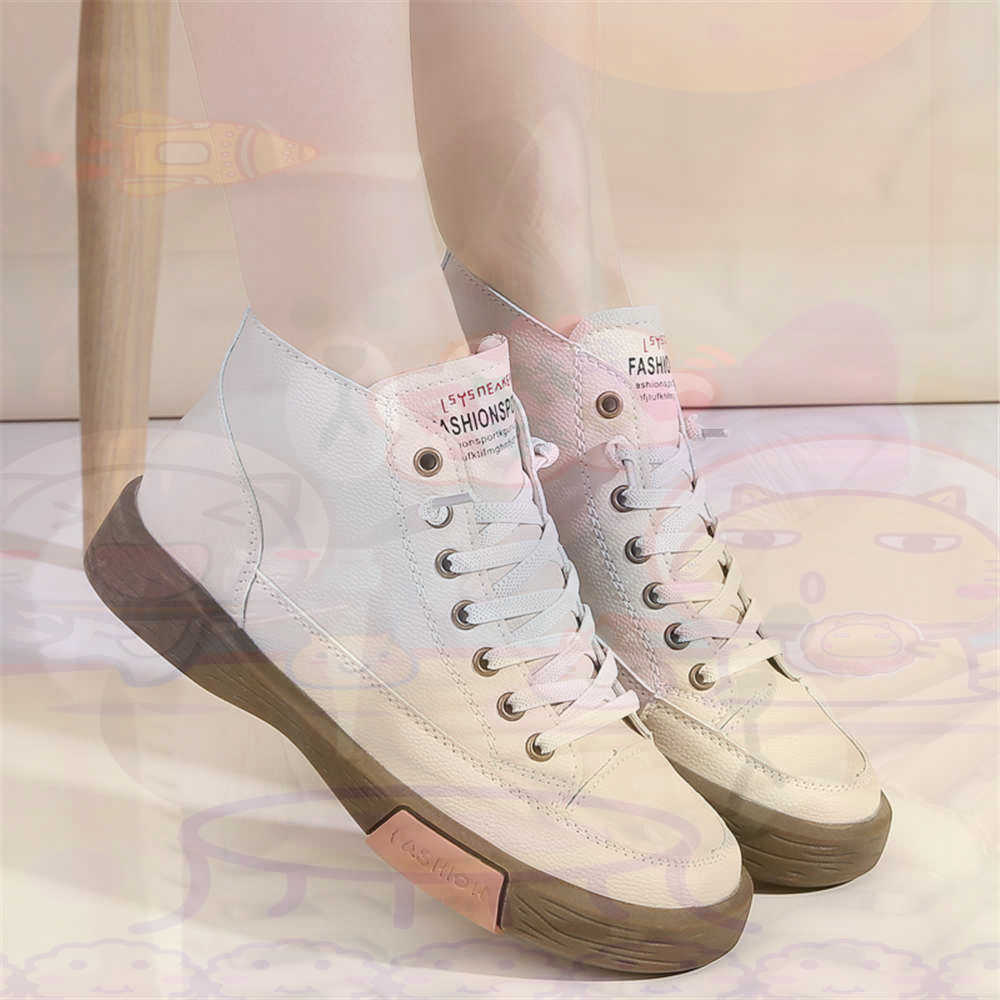 High Top Hi Cut Offers Skatebo - Streetwear Brand From China recension och pris