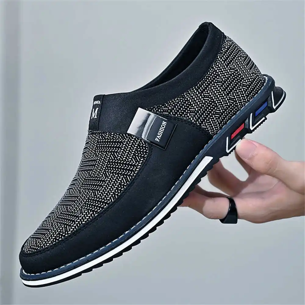 Dark Blue 44-45 Summer Shoes S - Streetwear Brand From China recension och pris