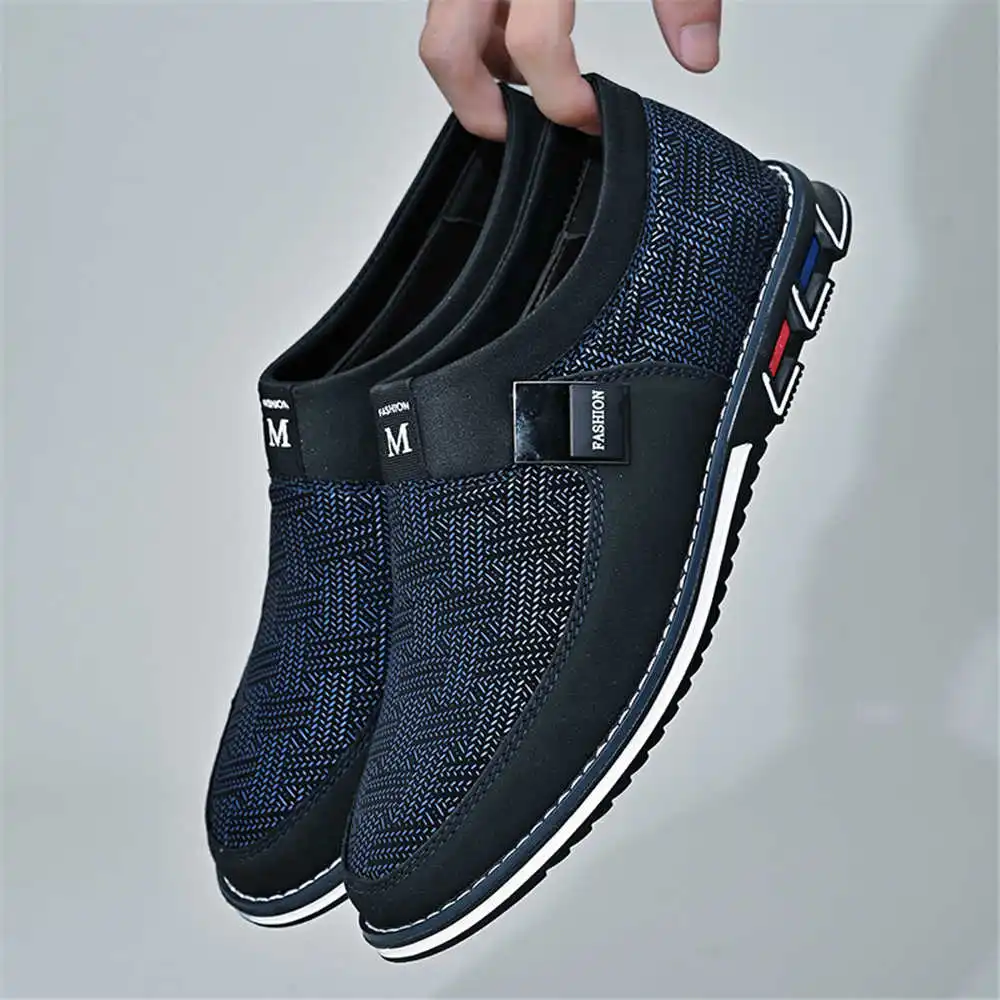 Dark Blue 44-45 Summer Shoes S - Streetwear Brand From China recension och pris