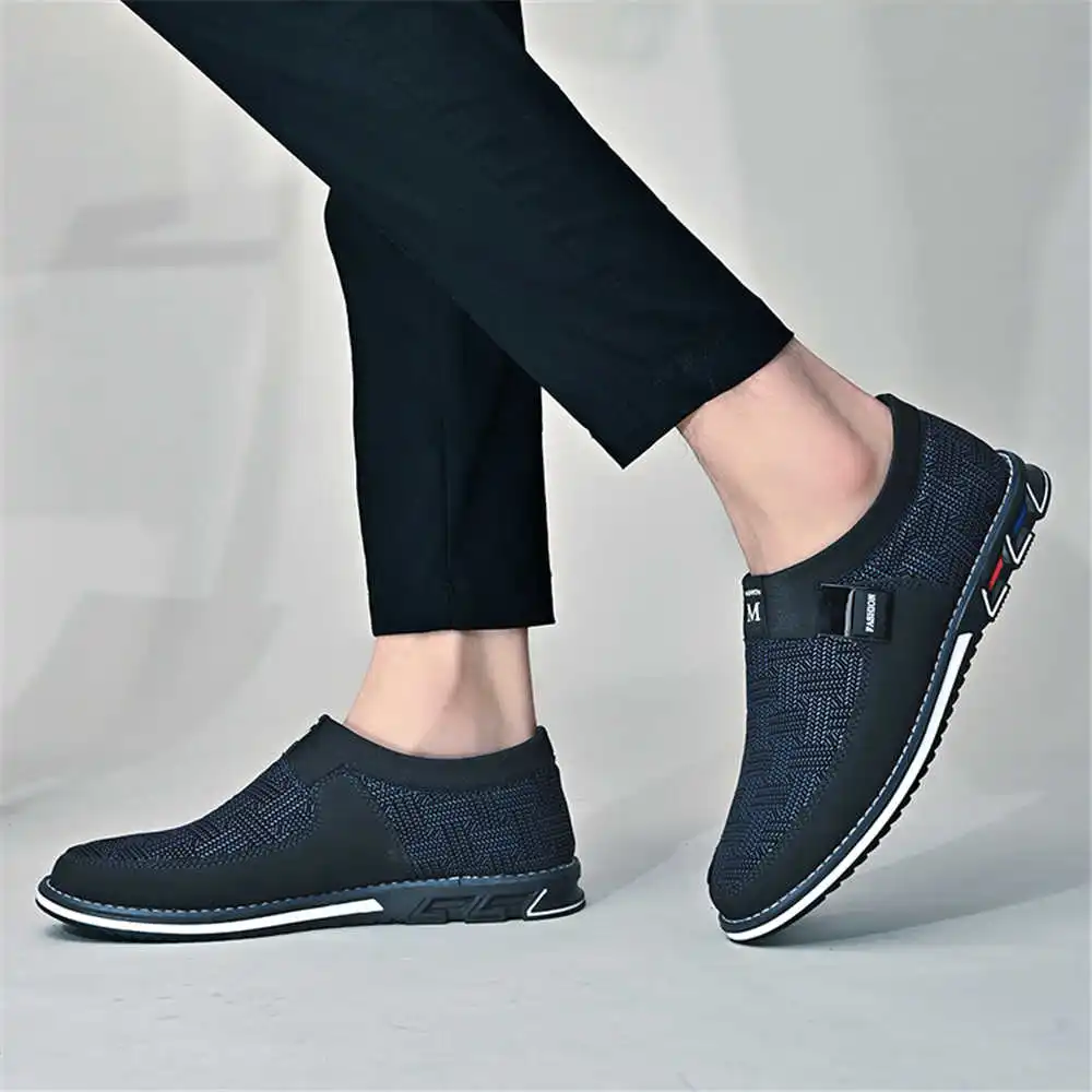 Dark Blue 44-45 Summer Shoes S - Streetwear Brand From China recension och pris