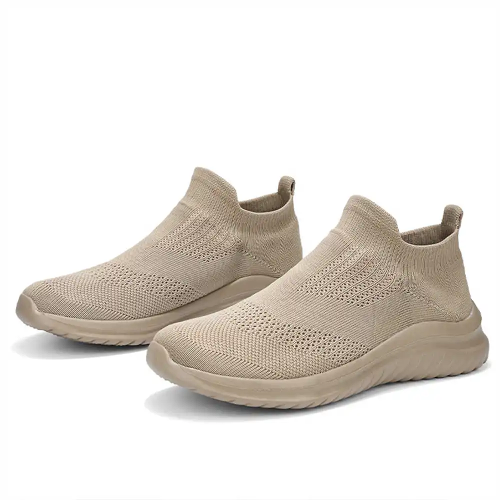 Beige Soft New Novelty Tennis  - Streetwear Brand From China recension och pris