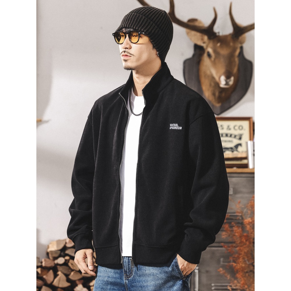 The new loose semi-high-neck k - Streetwear Brand From China recension och pris