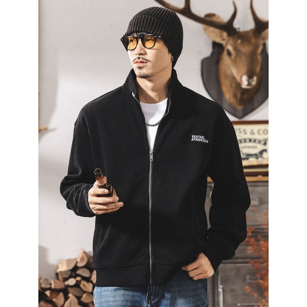 The new loose semi-high-neck k - Streetwear Brand From China recension och pris