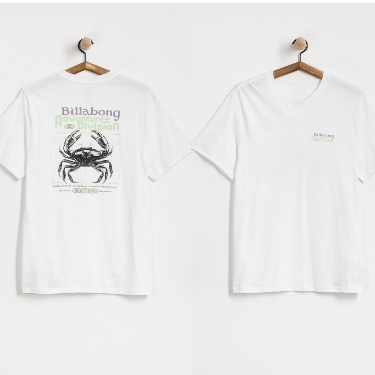 Classic Logo Billa Outdoor Sur - Streetwear Brand Marketing recension och pris