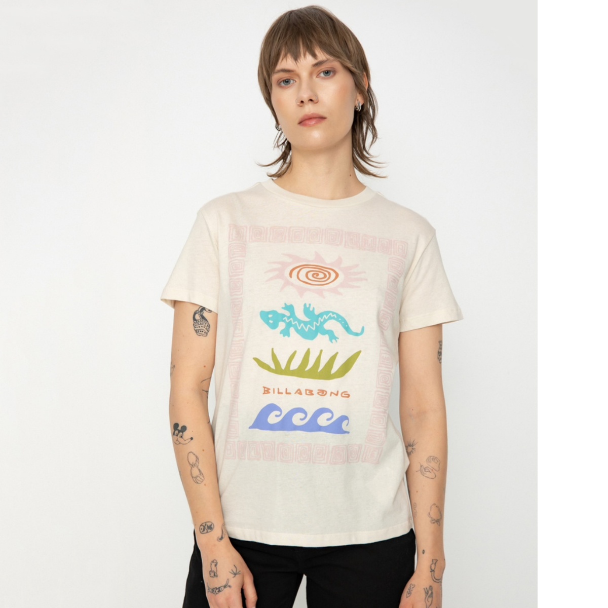 Classic Logo Billa Outdoor Sur - Streetwear Brand Marketing recension och pris