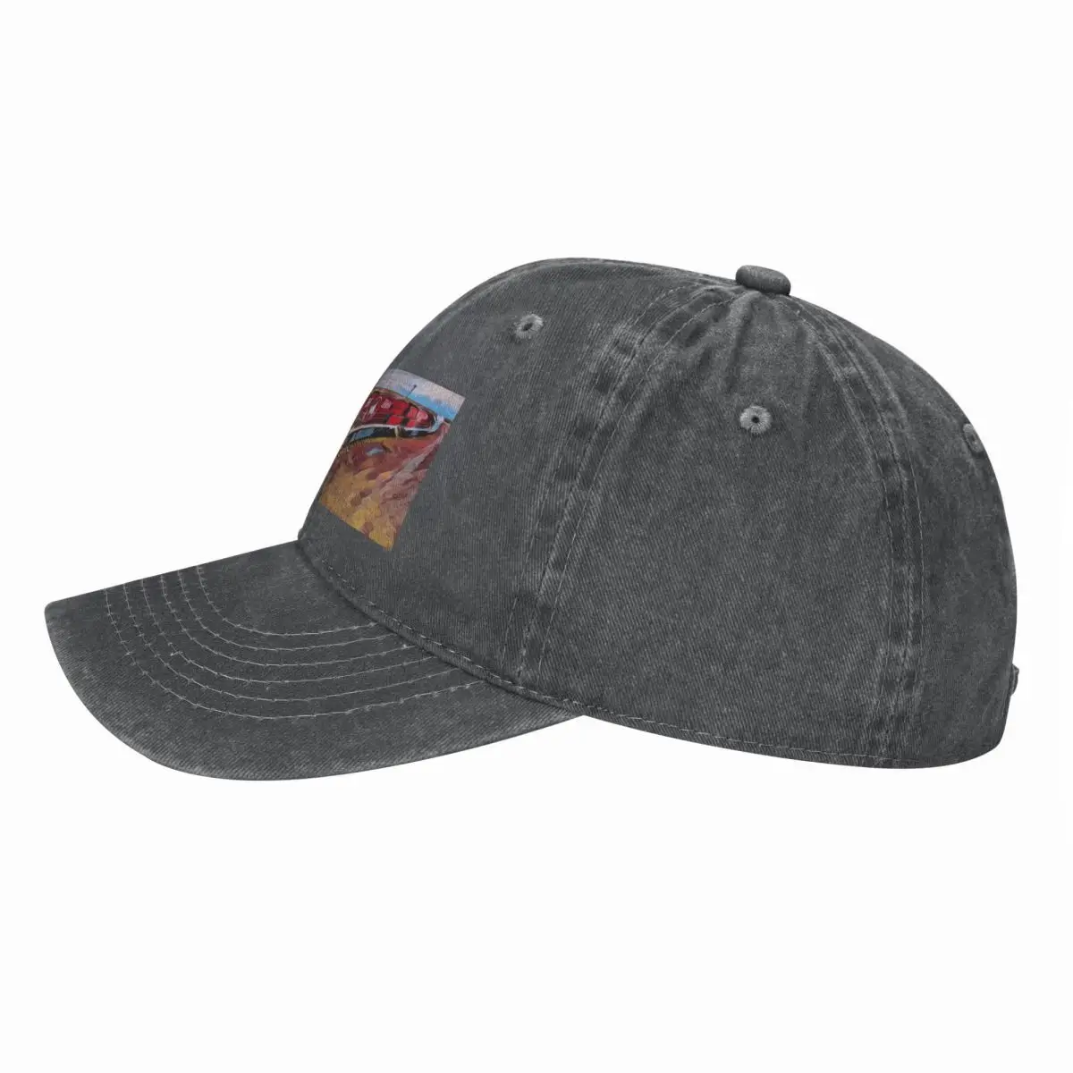 The Ghan Train Australia Baseb - Streetwear Outdoor Brand recension och pris