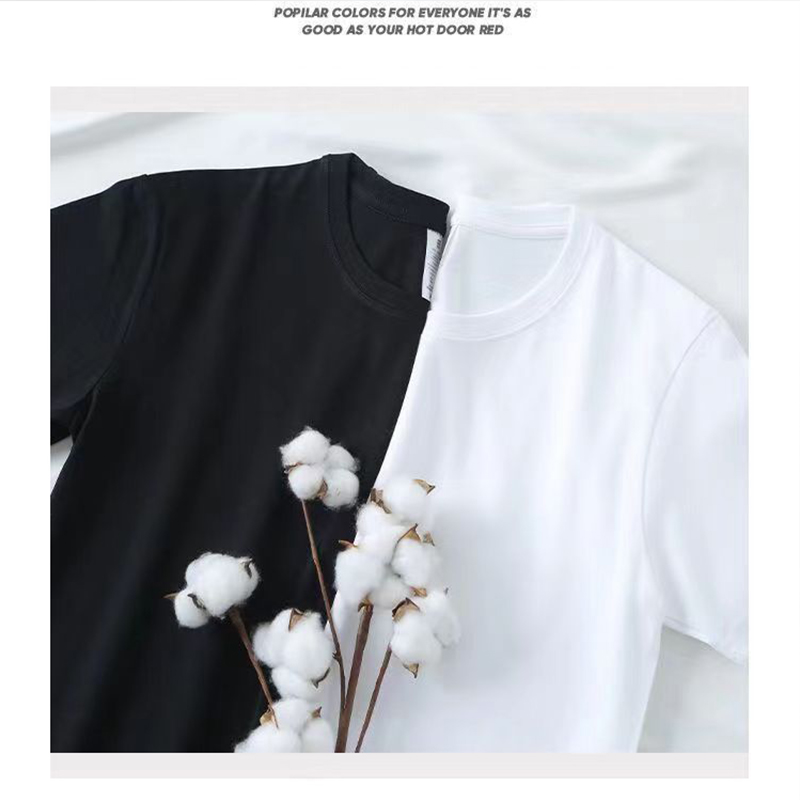 Summer fashion short-sleeved s - Streetwear Brand Marketing recension och pris