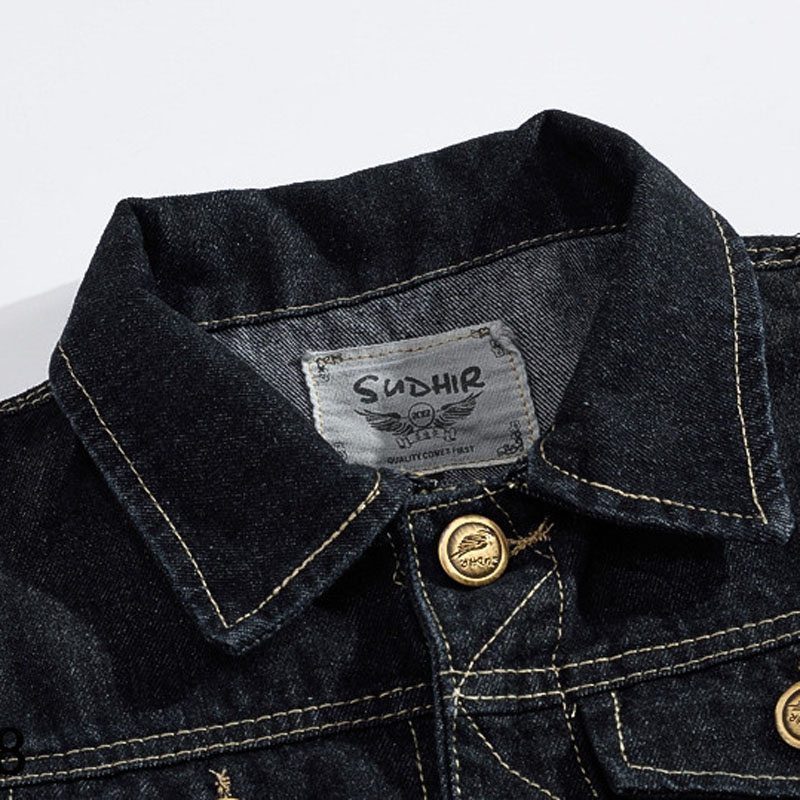 DIMUSI New Spring Autumn Vinta - Streetwear Brand Marketing recension och pris