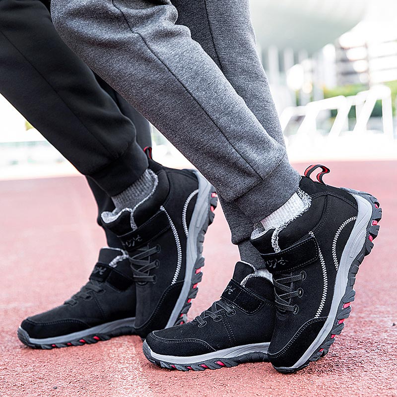 short winter sports shoes for  - Streetwear Brand From China recension och pris