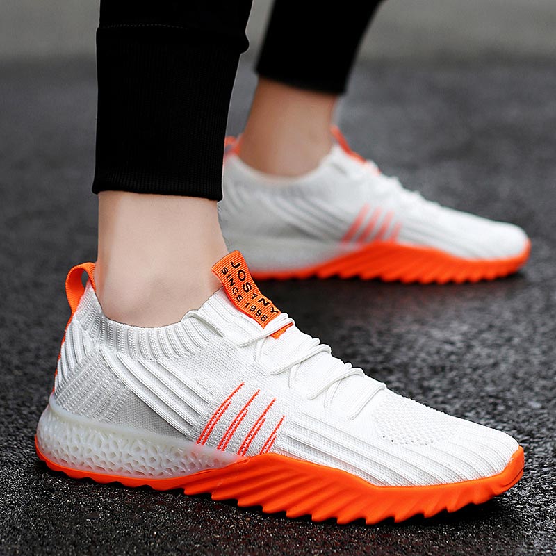 Plus Size Light Weight Air Mes - Streetwear Brand Name recension och pris